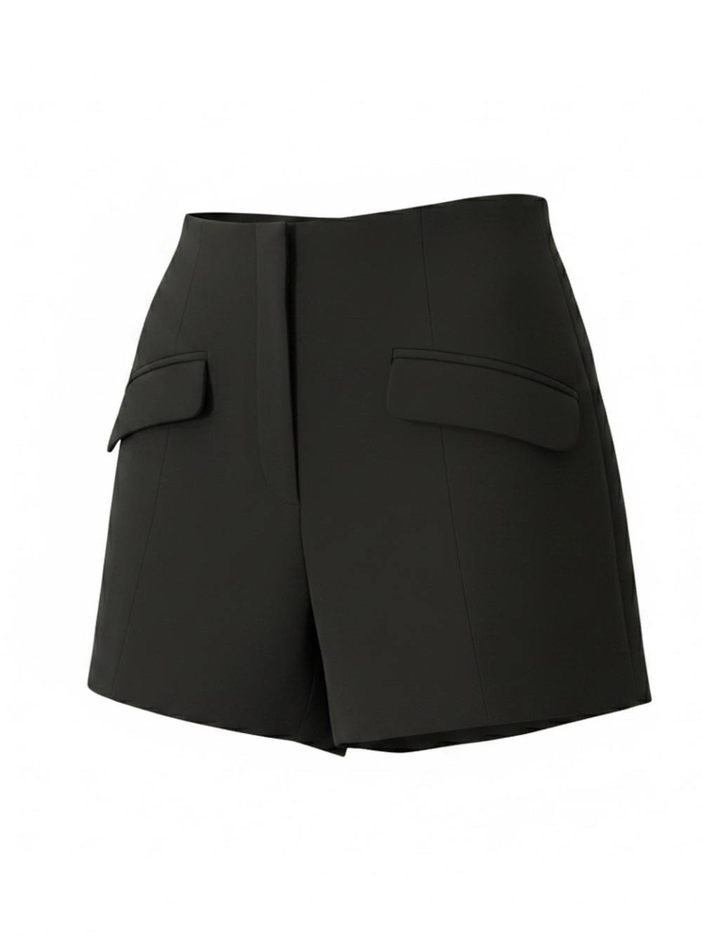 Maeve by Anthropologie Women Black Shorts 2